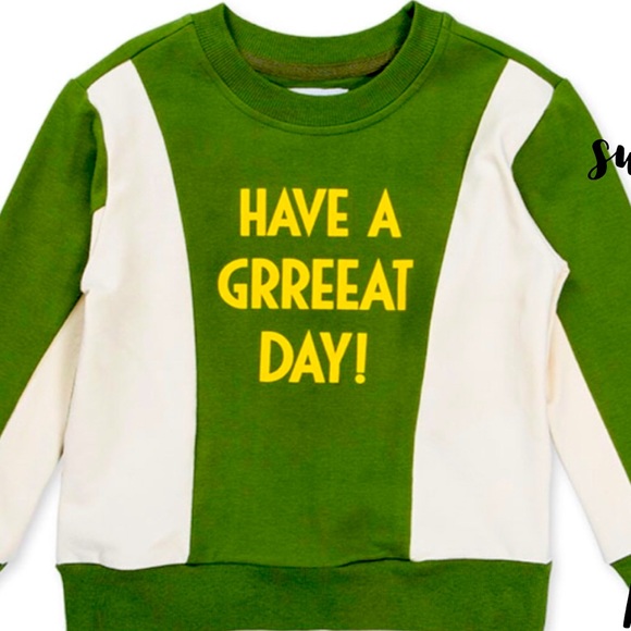 Dot Dot Smile Shirts & Tops Sweatshirt Poshmark